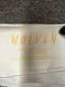 Wolven Print Blue Jeans Size XS - photo 7
