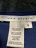 Max Studio Blue Cocktail Dress Size S - photo 7