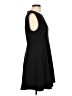 French Connection Solid Black Cocktail Dress Size 12 - photo 4
