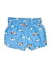 Cat & Jack 100% Recycled Polyester Blue Board Shorts 12-18 MO / 18 MO - photo 2
