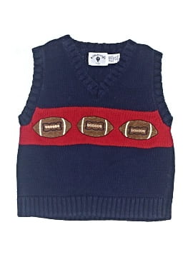 Kitestrings Sweater Vest