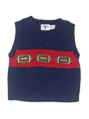 Kitestrings Sweater Vest (view 1)