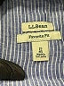 L.L.Bean Stripes Blue Board Shorts Size 12 - photo 3