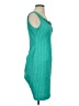 Kay Unger Teal Cocktail Dress Size 4 - photo 4