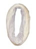 Calvin Klein 100% Rayon Ivory Scarf One size - photo 1