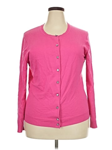Karen Scott Cardigan (view 1)