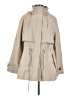 H&M Tan Raincoat Size 8 - photo 1
