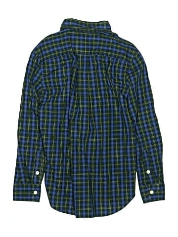 Chaps Long Sleeve Button-Down Shirt (view 2)