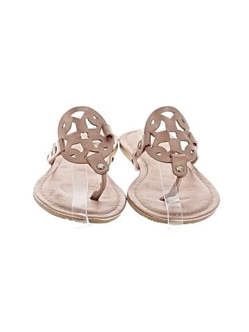 Pierre Dumas Flip Flops (view 2)