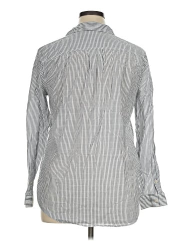 Eddie Bauer Long Sleeve Button-Down Shirt (view 2)