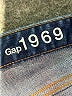 Gap Hearts Blue Jeans Size 31 waist r - photo 7