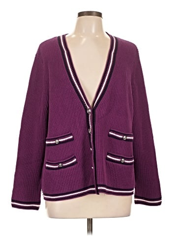 Talbots Cardigan (view 1)