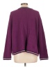 Talbots 100% Cotton Purple Cardigan Size 2X (estimated) - photo 2