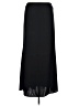 Zara Solid Black Formal Skirt Size L - photo 1