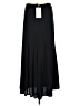 Zara Solid Black Formal Skirt Size L - photo 2