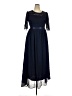 Miusol Blue Cocktail Dress Size XXL - photo 1