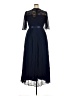 Miusol Blue Cocktail Dress Size XXL - photo 2