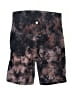 Lululemon Athletica Tie-dye Brown Athletic Shorts Size 4 - photo 2