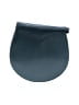 Bally Solid Teal Blue Crossbody Bag One size - photo 3