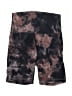 Lululemon Athletica Tie-dye Brown Athletic Shorts Size 4 - photo 1
