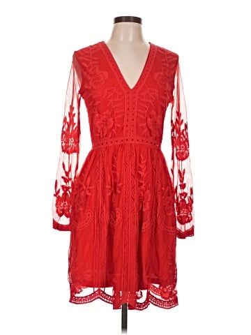 Altar'd State Cocktail Dress (view 1)