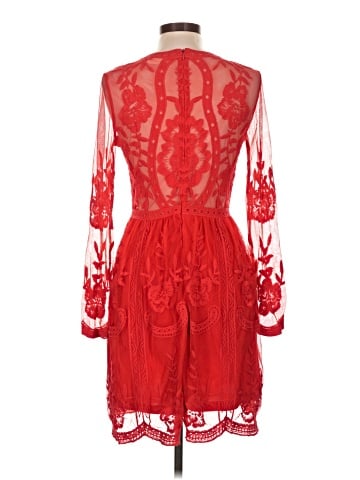 Altar'd State Cocktail Dress (view 2)