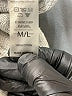 Mono b 100% Cotton Gray Sweatshirt Size Med - Lg - photo 8
