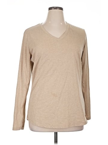Natural Reflections Long Sleeve T-Shirt (view 1)