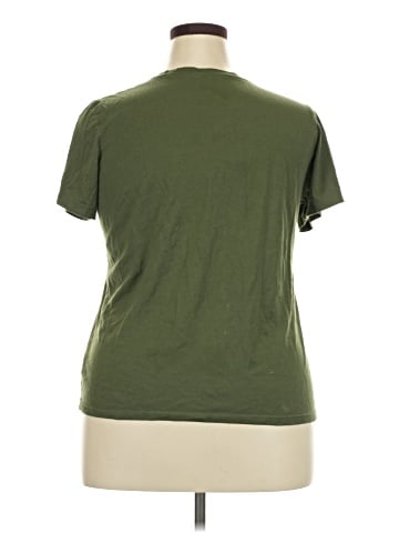 Time and Tru Short Sleeve T-Shirt (view 2)