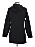 L.L.Bean 100% Polyester Black Coat Size M (petite) - photo 2