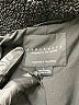 Sanctuary 100% Polyester Chevron-herringbone Black Faux Fur Jacket Size L - photo 6
