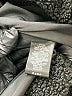 Sanctuary 100% Polyester Chevron-herringbone Black Faux Fur Jacket Size L - photo 7