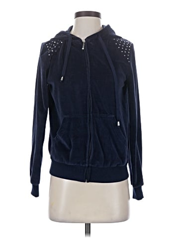 Darling Zip Up Hoodie (view 1)