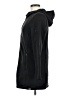 L.L.Bean 100% Polyester Black Coat Size M (petite) - photo 5