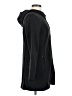 L.L.Bean 100% Polyester Black Coat Size M (petite) - photo 4