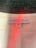 S'edge Solid Ivory Shorts Size M - photo 3