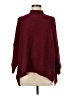 Kerisma Burgundy Poncho One size - photo 1