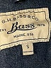 G.H. Bass & Co. Blue Denim Jacket Size S - photo 6