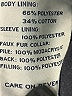 G.H. Bass & Co. Blue Denim Jacket Size S - photo 7