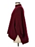 Kerisma Burgundy Poncho One size - photo 5