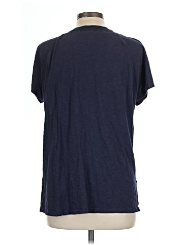 Gloria Vanderbilt Short Sleeve Blouse (view 2)