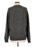 Ted Baker London Tweed Gray Pullover Sweater Size 12 (5) - photo 2