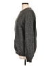 Ted Baker London Tweed Gray Pullover Sweater Size 12 (5) - photo 5