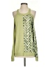 Cato Green Sleeveless Top Size S - photo 1