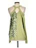 Cato Green Sleeveless Top Size S - photo 2