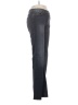 Current/Elliott Solid Gray Jeans Size 27 waist - photo 4