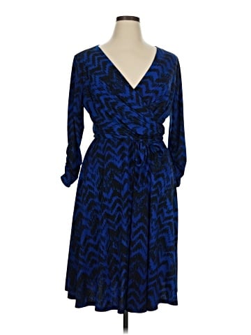 Jones New York Casual Dress (view 1)