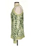 Cato Green Sleeveless Top Size S - photo 5