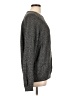 Ted Baker London Tweed Gray Pullover Sweater Size 12 (5) - photo 4