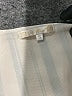 Gold Hawk Silver Sleeveless Blouse Size S - photo 7